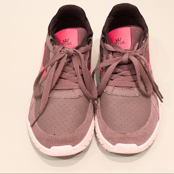 Men’s Supra Sneakers size:.7 - Picture 3 of 5